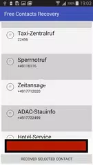 Contact Recovery APK download