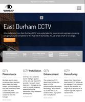 East Durham CCTV App الملصق