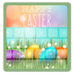”Easter Beauty Theme Keyboard