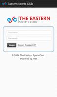 Eastern Sports Club ポスター