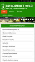 ECL Environment App ポスター