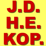 JDHEKOP-icoon