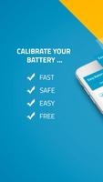 Eenvoudige batterijkalibrator - Veilige kalibratie-poster