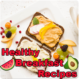 🥑🍓 Healthy breakfast recipes step by step simgesi