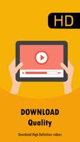 Easy HD Video Downloader 2017 captura de pantalla 3