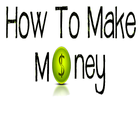 Make Money - Different ways to earn from Home icono