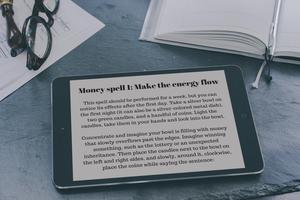 Money  Spells That Work capture d'écran 3