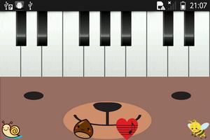 EasyPiano Song Simple Keyboard screenshot 1