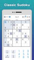 Sudoku Plus -Kinds of Free & Offline Sudoku Puzzle Affiche