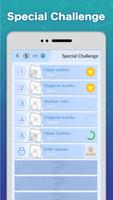 Sudoku Plus -Kinds of Free & Offline Sudoku Puzzle capture d'écran 2