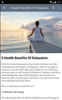 Relaxation Techniques 截图 2