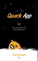 Quack App-poster