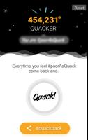 برنامه‌نما Quack App عکس از صفحه