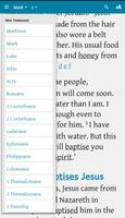 برنامه‌نما EasyEnglish – New Testament عکس از صفحه