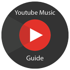 Guide For Youtube Music App 图标