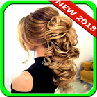 Easy Hair Style Tutorial icon