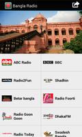 Bangla Radio الملصق