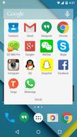 APPS Launcher-Small,Fast,Smart 截图 2