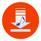 Mp3 Music Downloader & Player icône