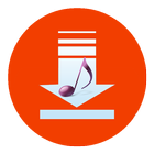 Mp3 Music Downloader & Player 图标