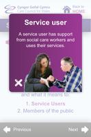Easy read social care code स्क्रीनशॉट 2