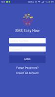 SMS Easy Now الملصق