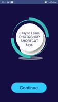 PS Shortcut keys to learn screenshot 1