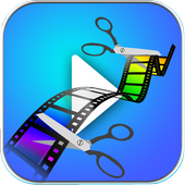 Video Trimmer Cut Video Editor icon