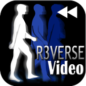 Reverse Video Converter icon