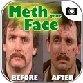 Meth your Face: Crystal Camera