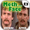 Meth your Face: Crystal Camera