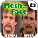 Meth your Face: Crystal Camera APK