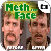 Meth your Face icon