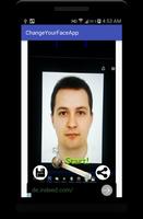 Meth your Face: Crystal Camera capture d'écran 3