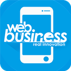 Web Business icône
