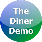 The Diner Zeichen