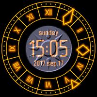 Free Shine Watch Face poster