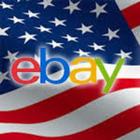eBay USA ไอคอน