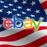 eBay USA icône