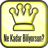 Kral Bilgi Yarışması ไอคอน