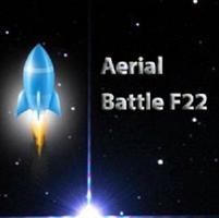 Aerial Battle F22 Cartaz