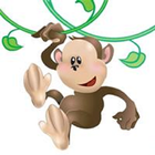 Dam Monkey icône