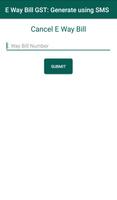 E Way Bill GST : Generate using SMS 截图 3