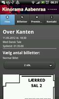 Kinorama Aabenraa screenshot 2