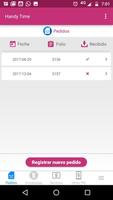 Handy Time 截圖 1