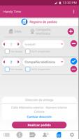 Handy Time capture d'écran 3