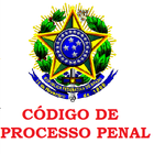 Código de Processo Penal ícone