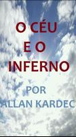 Poster O Céu e o Inferno - Kardec