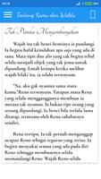 Novel Tentang Kamu dan Waktu 截圖 2