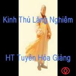 Kinh lăng nghiêm-Tuyên Hóa